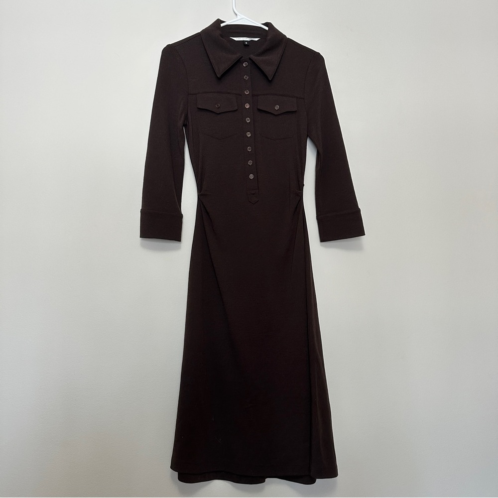 Vintage DVF Dress
